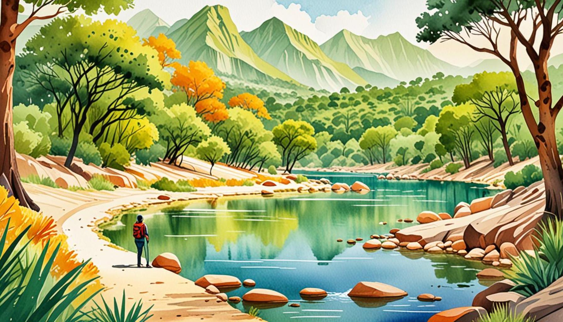 Discover the Natural Wealth of Yankari National Park: An Adventure Itinerary for Nature Lovers