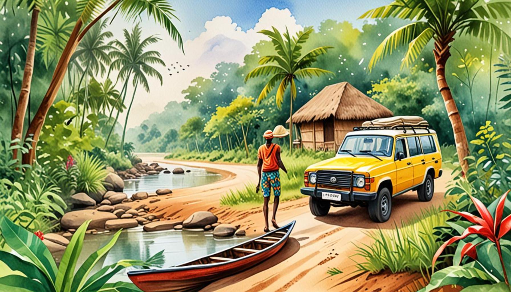 Ecotourism Guide in Ogun: Trails and Natural Experiences in the Heart of Nigeria