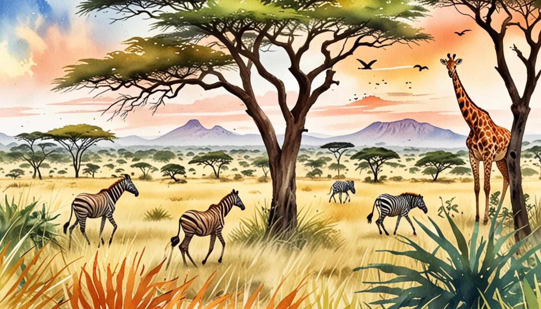 Safari in the Savanna: Wildlife Experiences in Kainji National Park