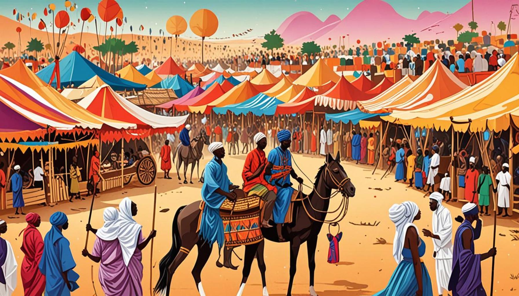 Adventure Itinerary in Kano: Exploring the Traditional Markets and Hausa Culture