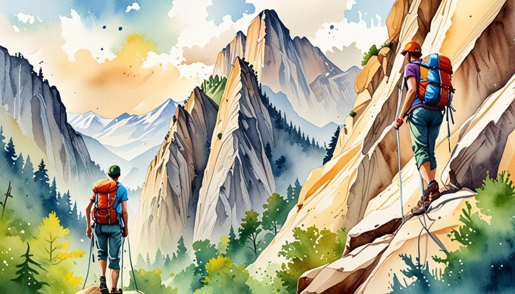 Adventure Experiences in Mountain Areas: Routes for Climbing and Trekking in Jos