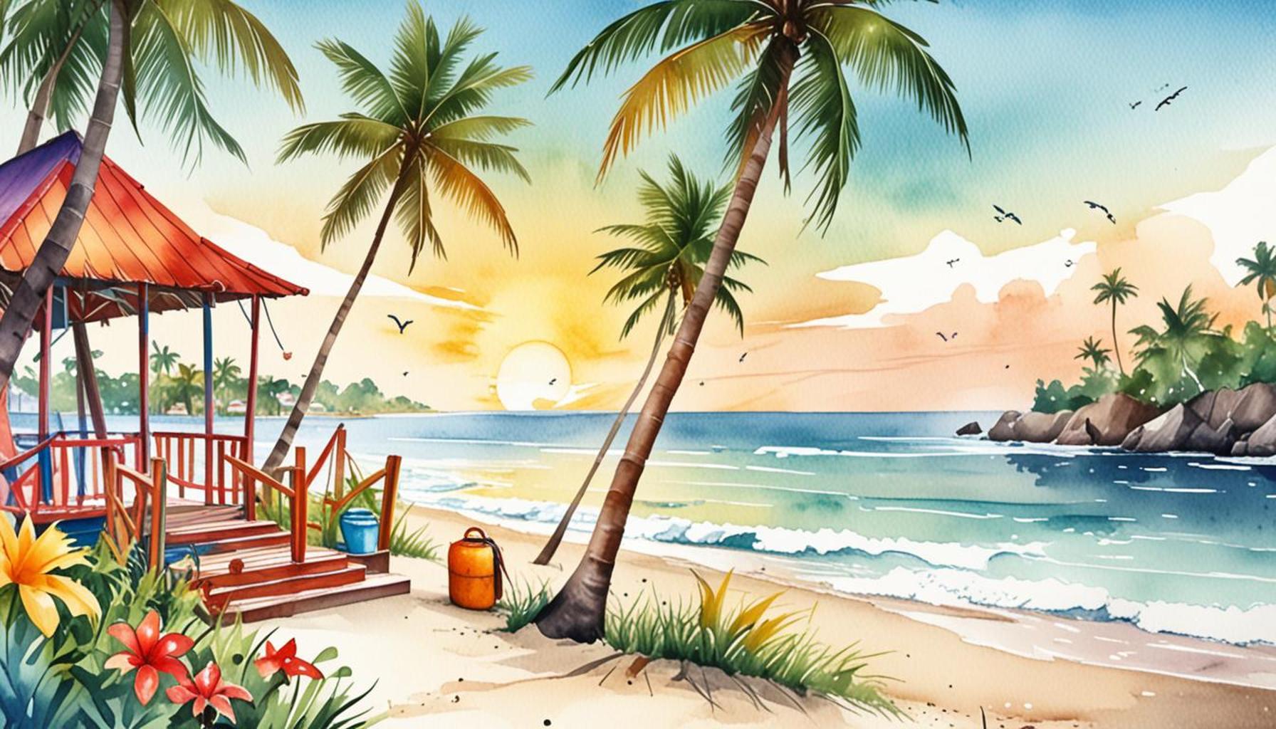 Beach Itinerary in Badagry: Stories and Beauty by the Seaside