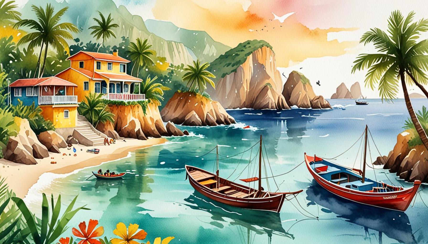 Adventure Itineraries in Lagoons: Exploring the Secret Islands and Beaches