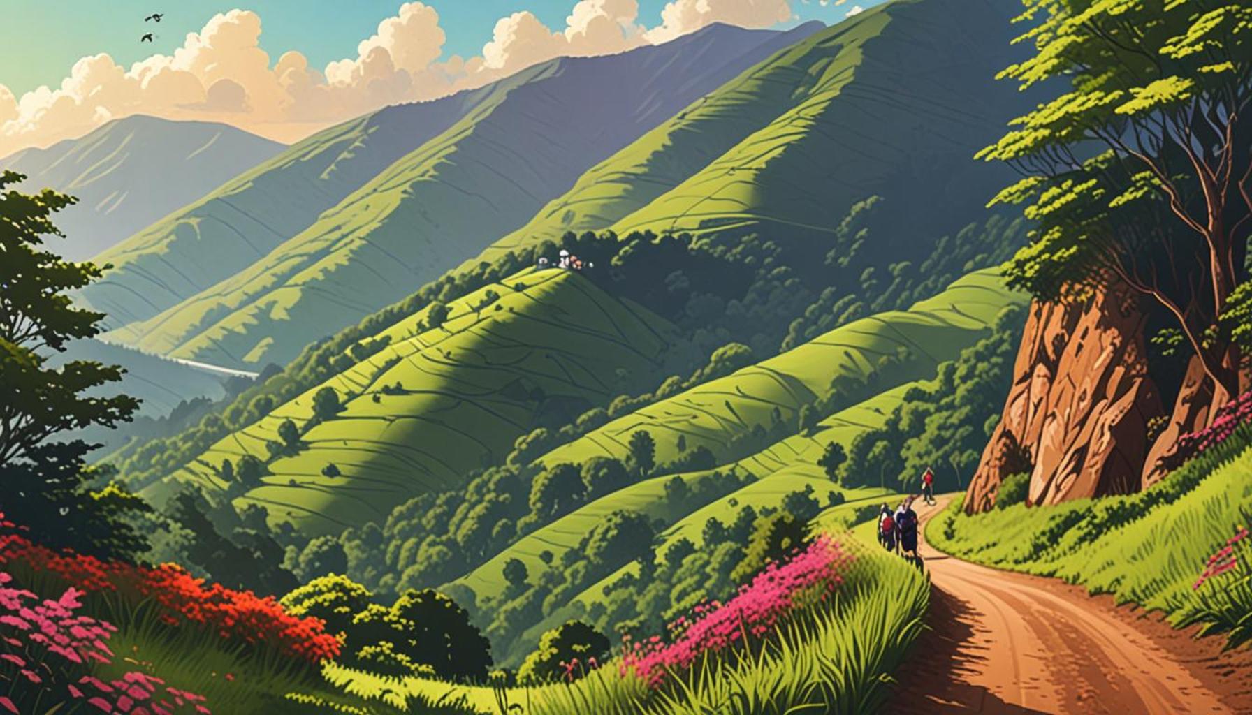 Exploring the Obudu Mountains: Adventure Itineraries in High Altitude and Lush Nature