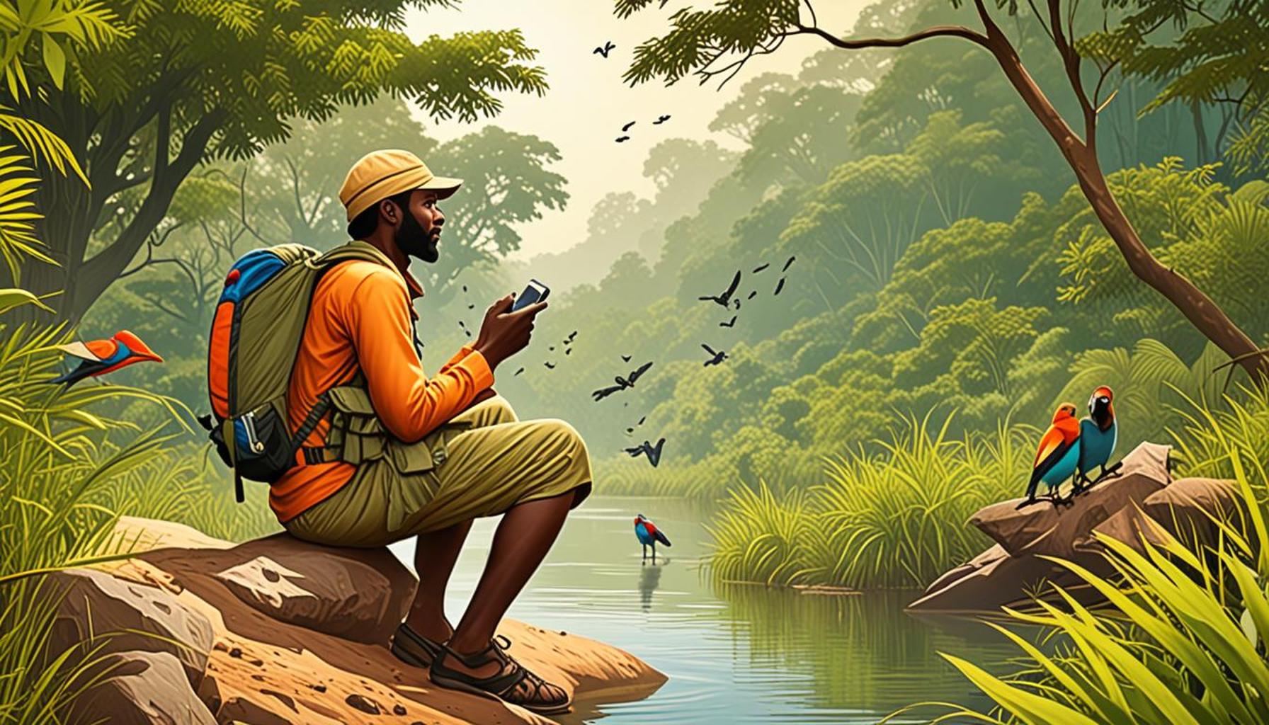 Adventure Expeditions in Gashaka Gumti: Trekking and Birdwatching in Nigeria’s Largest Reserve