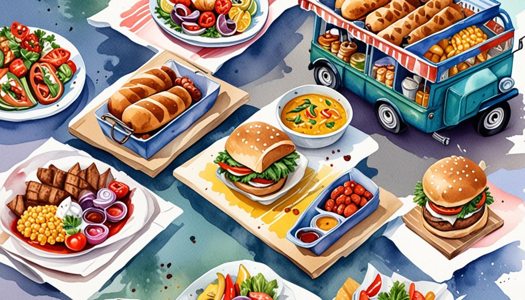 Discover Lagos Street Food Delights A Culinary Journey Guide