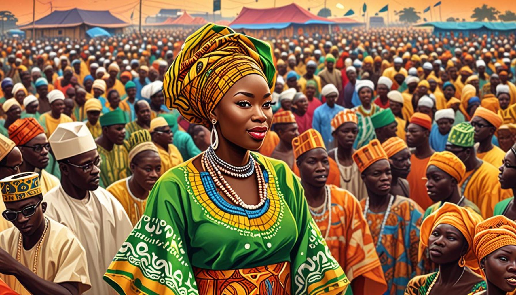 Discover Nigerias Cultural Festivals A Must-Visit Tourist Guide