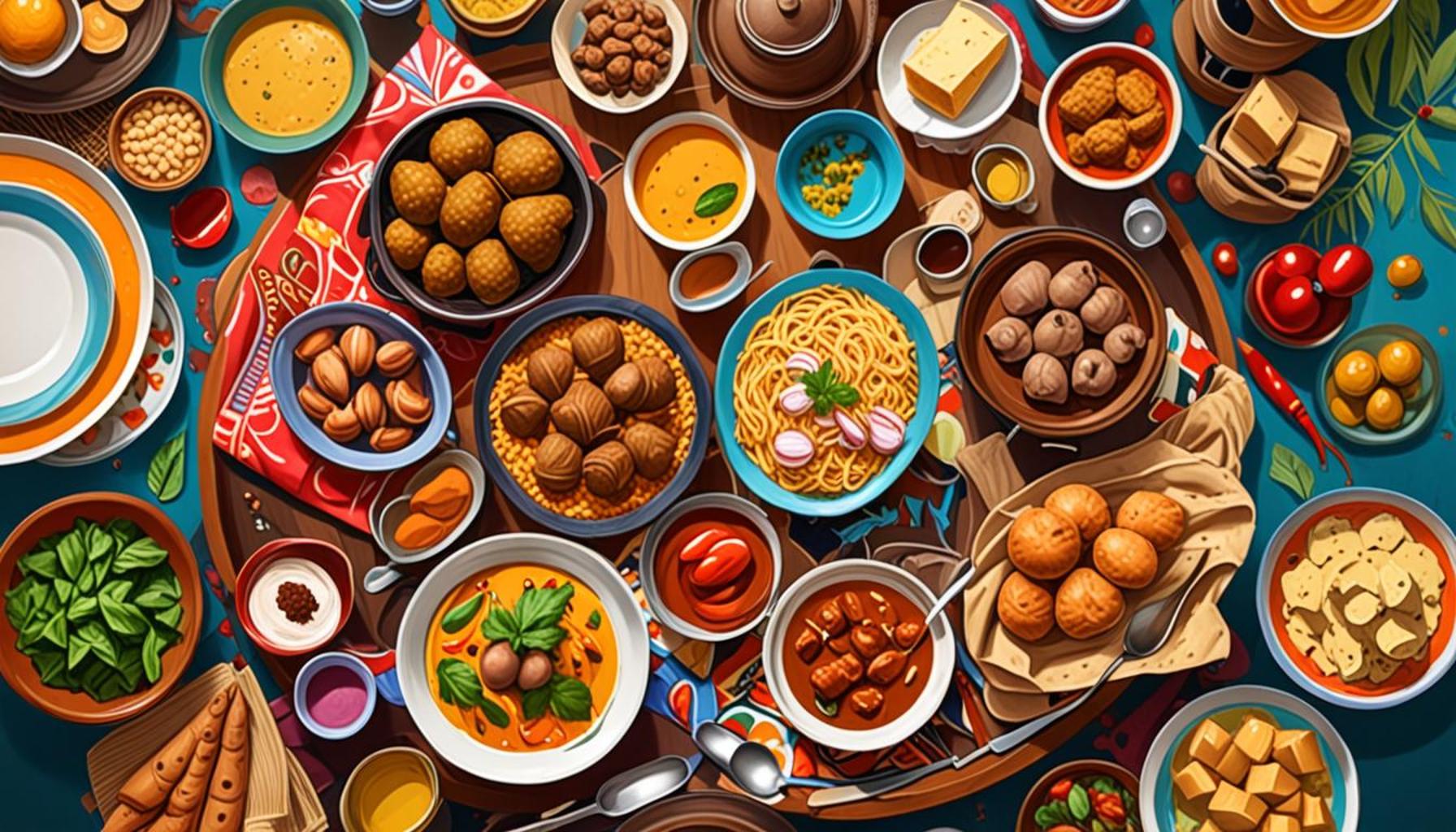 Explore Northern Nigeria A Culinary Journey Through Regional Flavors