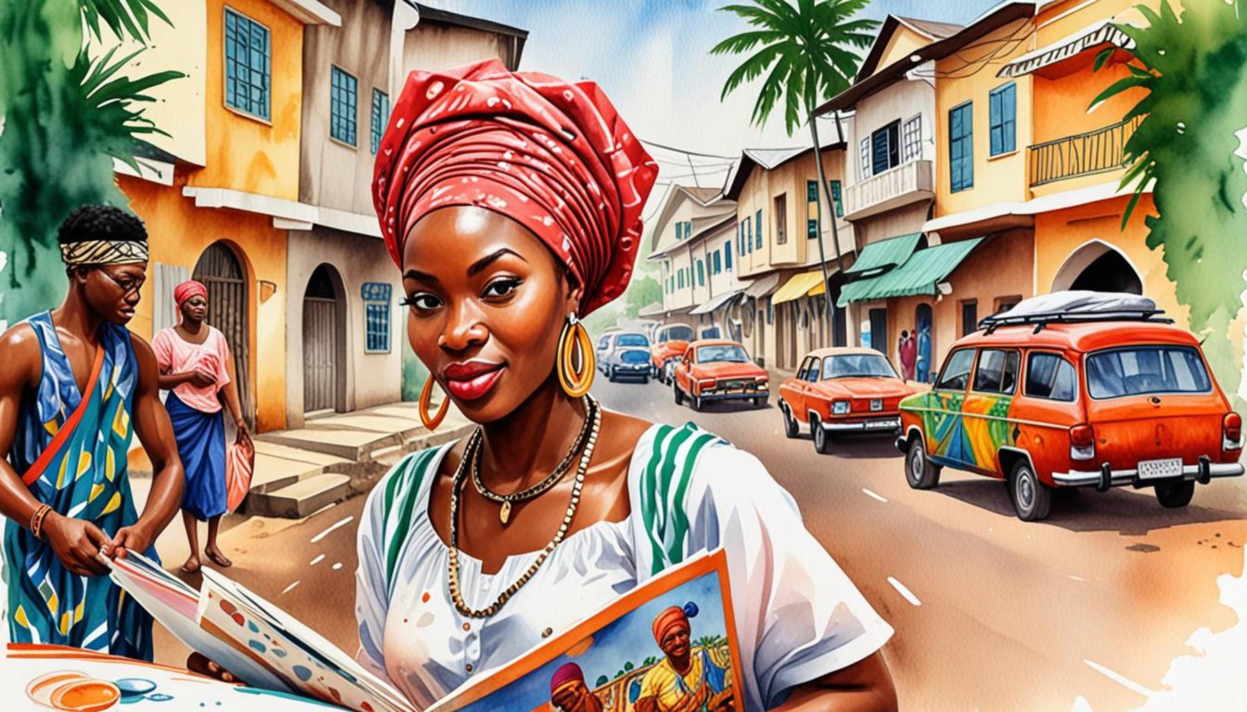 How to Create Custom Itineraries to Explore Nigerias Cultural Diversity