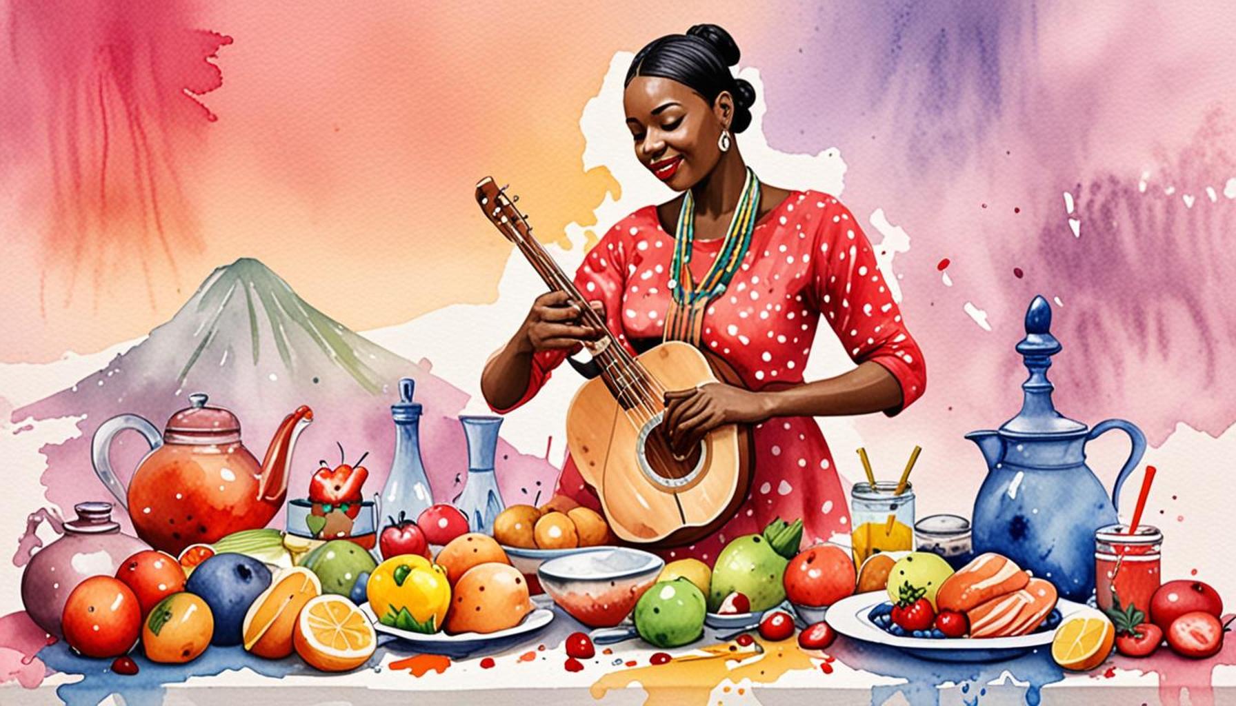 Flavors and Sounds: A Gastronomic and Musical Tour in Abuja