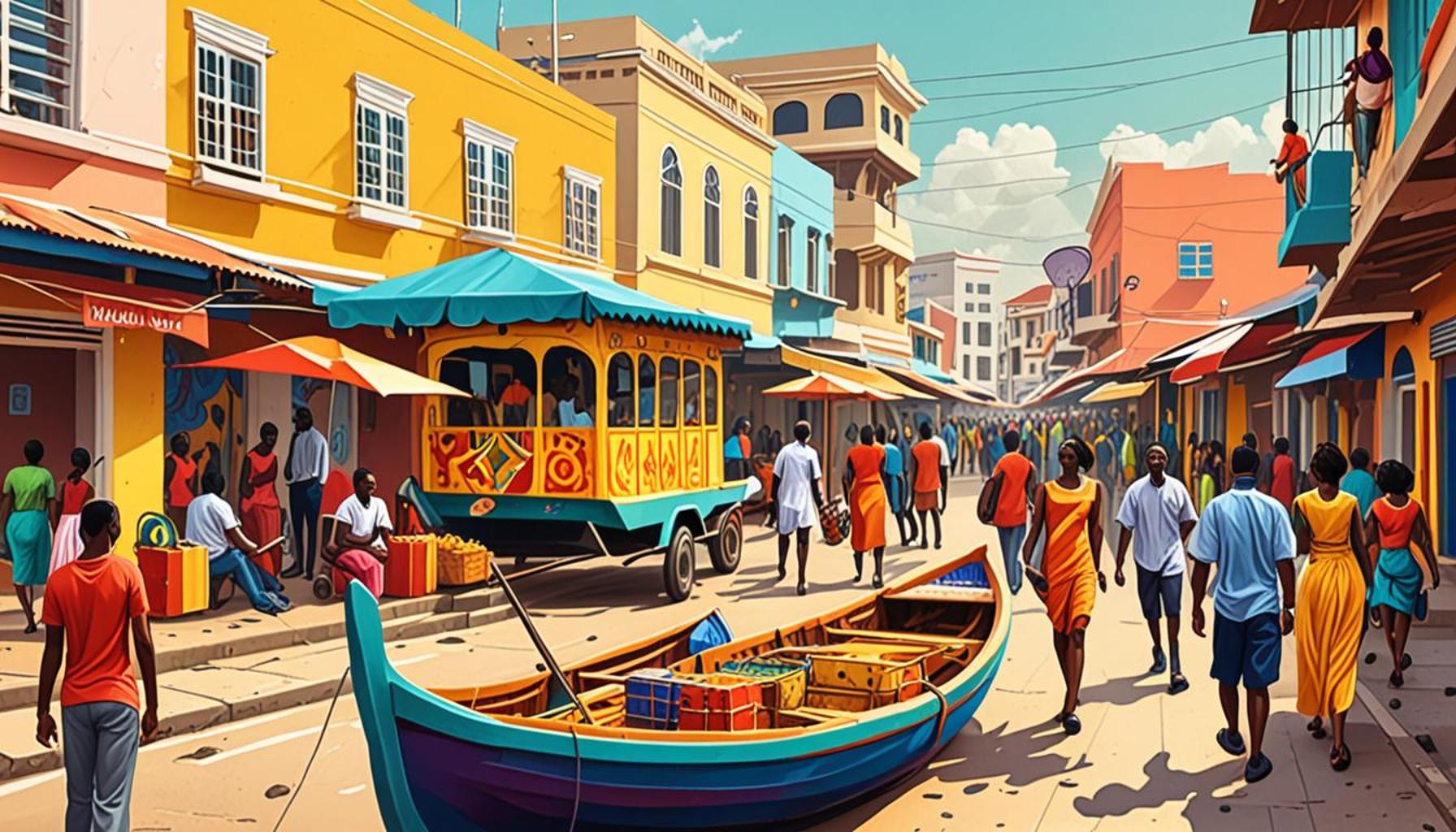Exploring the Cultural Wealth of Lagos: A 3-Day Itinerary through Museums, Markets, and Festivals