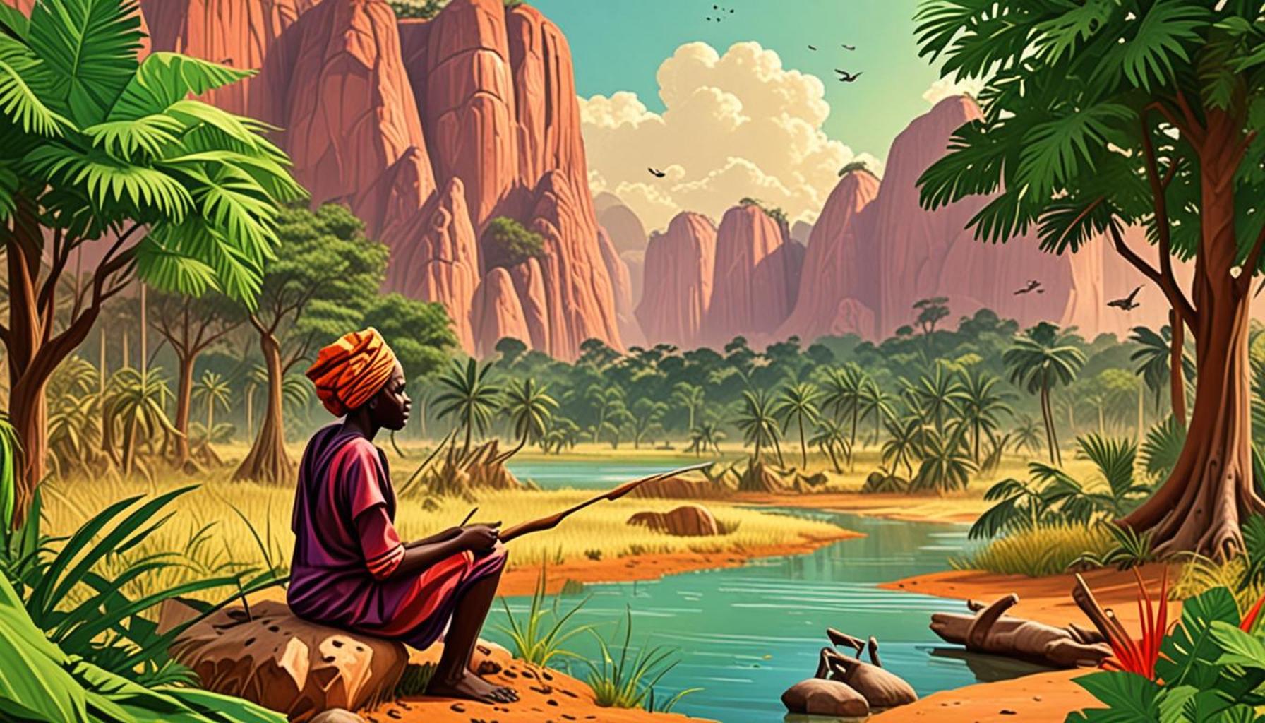 Exploring the Natural Wonders of Nigeria: A Guide to Must-Visit Destinations