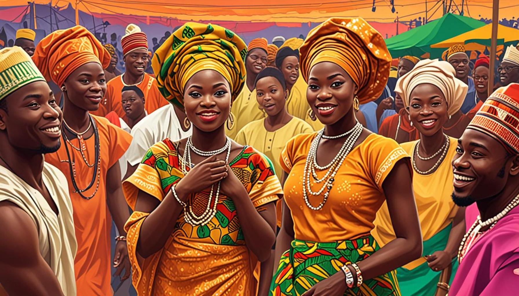 Exploring Nigeria’s Traditional Festivals: A Cultural Itinerary for Travelers