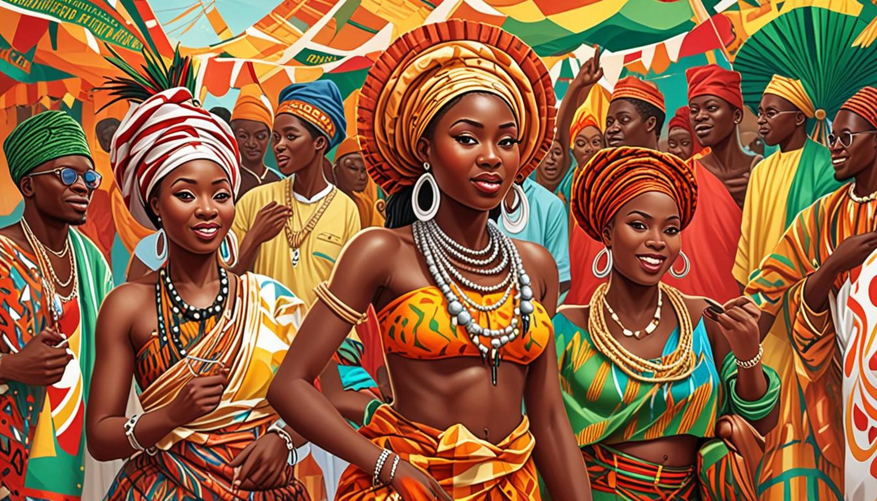 Festival Itineraries: Planning Trips in Harmony with Nigeria’s Cultural Celebrations