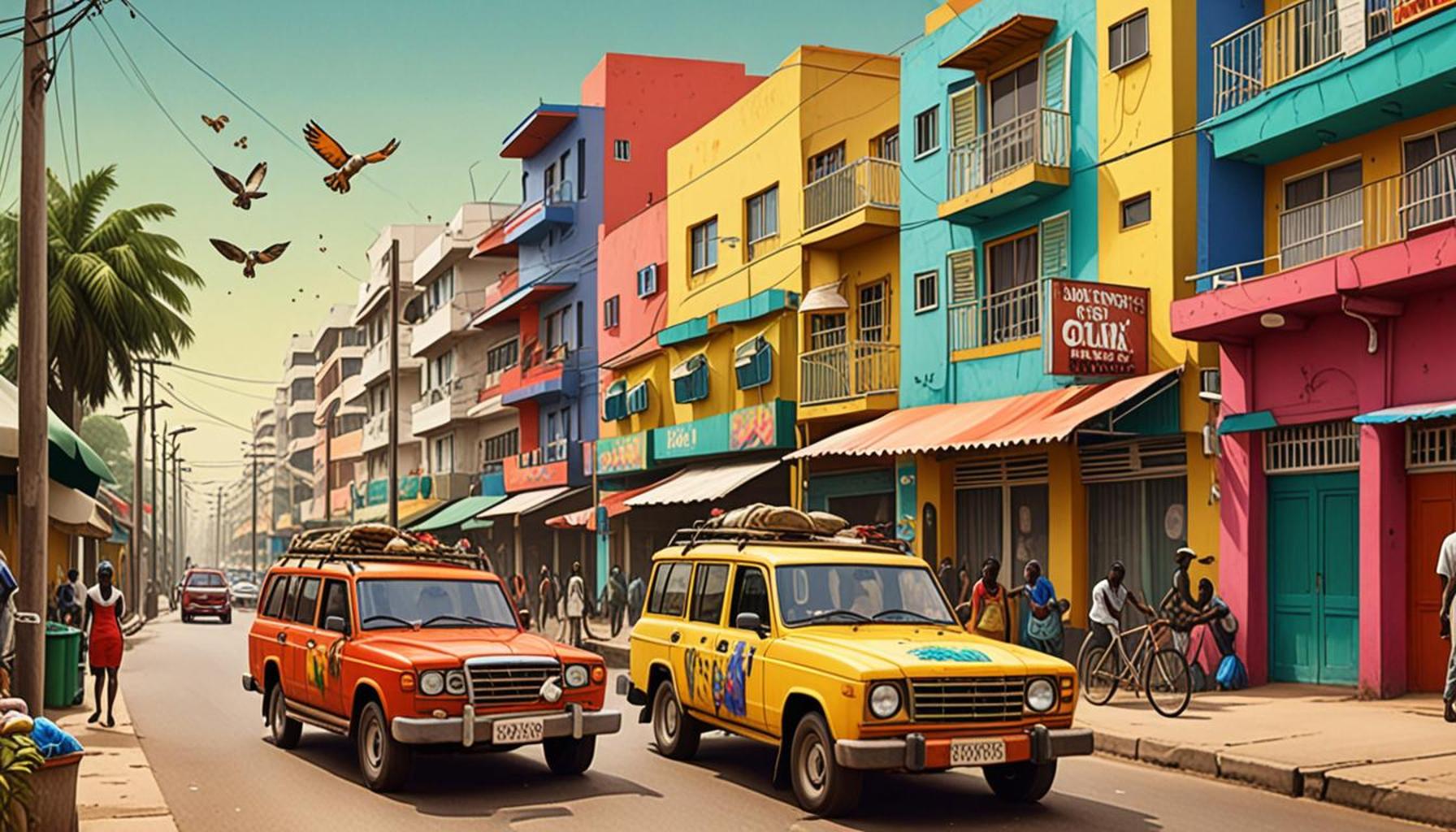 Urban Safari Itineraries: Exploring Wildlife in Lagos and Other Nigerian Cities