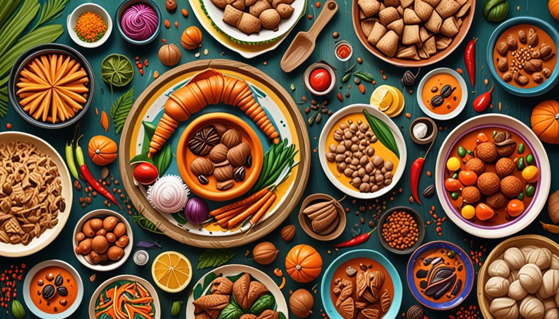 Flavors and Traditions: A Culinary Tour of Northern Nigeria