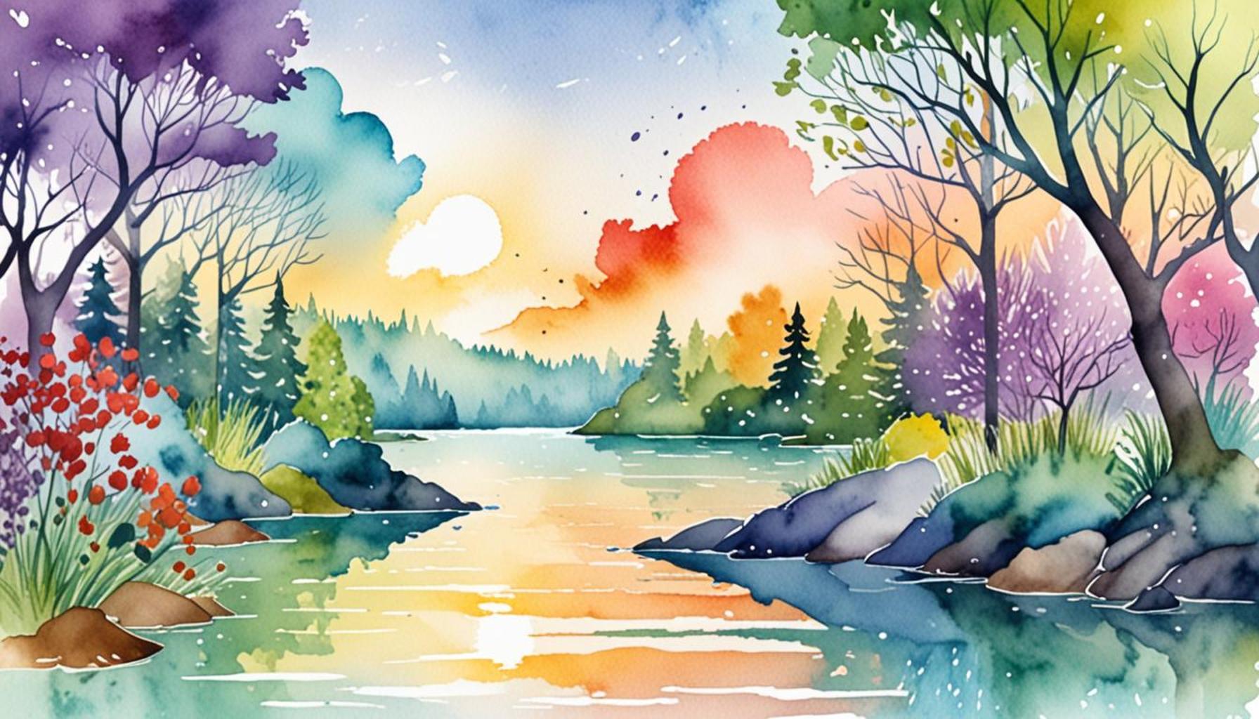 Connecting with the Present: The Influence of Mindful Living on the Organization of Physical Spaces