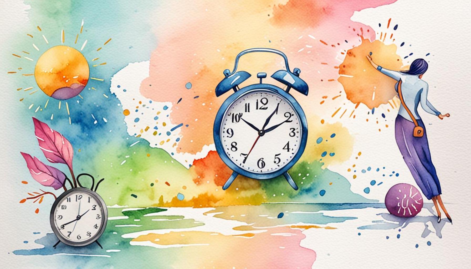 The Impact of Mindful Living on Time Organization: Priorities and Agenda Simplification