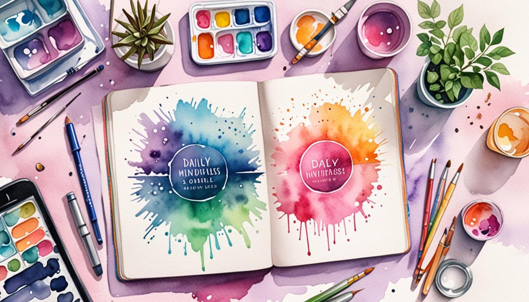 Daily Mindfulness Practices to Improve Your Personal Organization