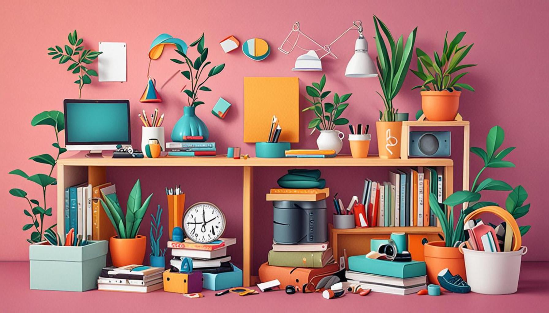 Decluttering Techniques for Beginners: How to Start Your Minimalist Journey