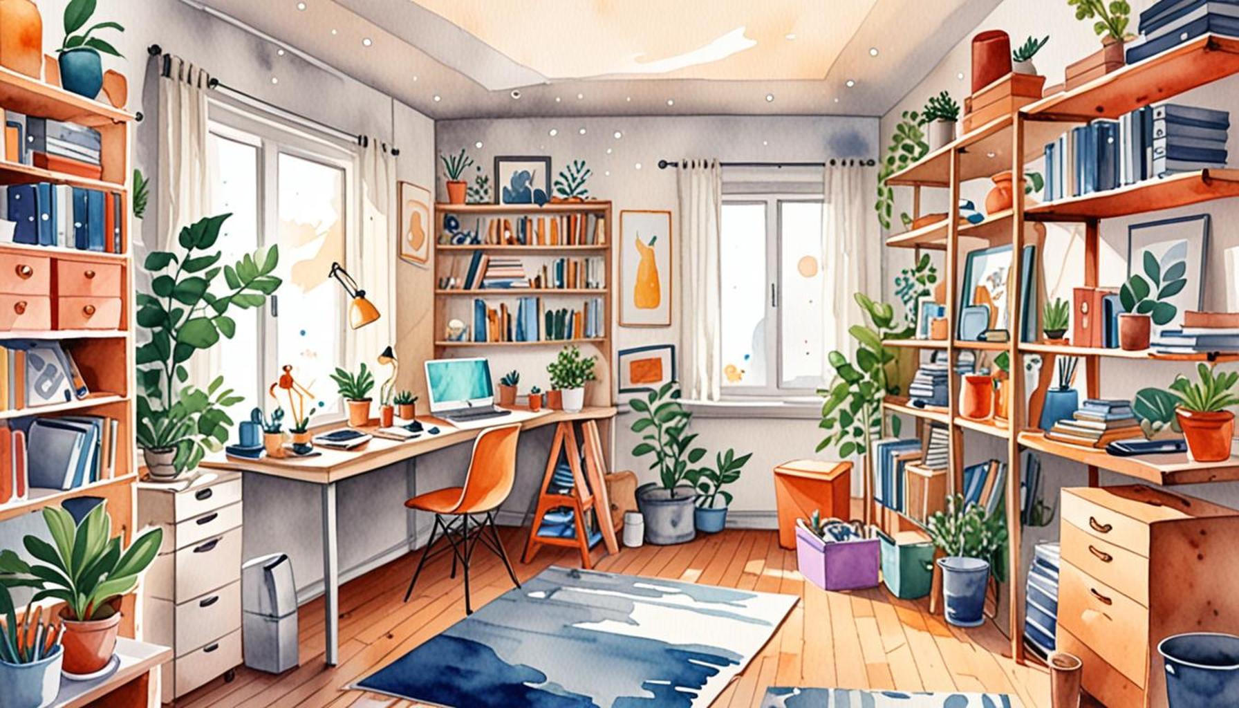 Advanced Decluttering Methods: Strategies for Organizing Complex Spaces