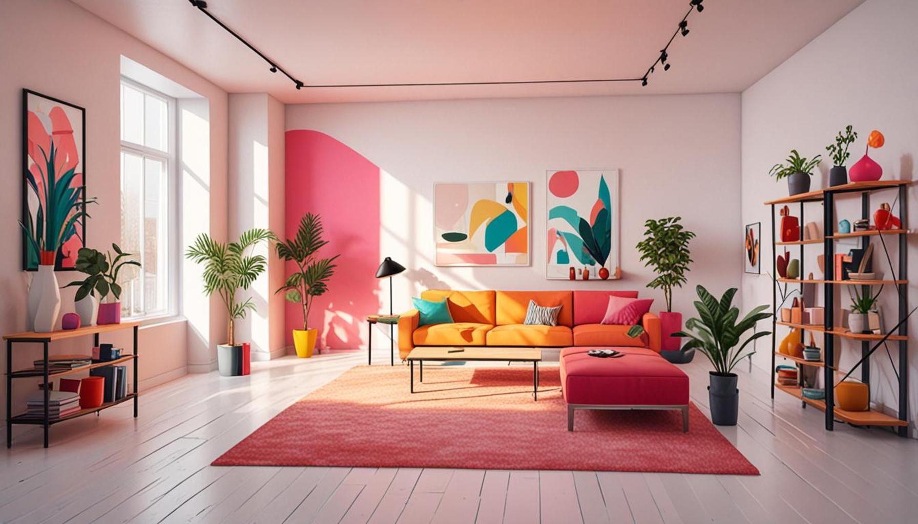 Minimalism and the Importance of Zoning: Creating Functional Spaces in Shared Environments