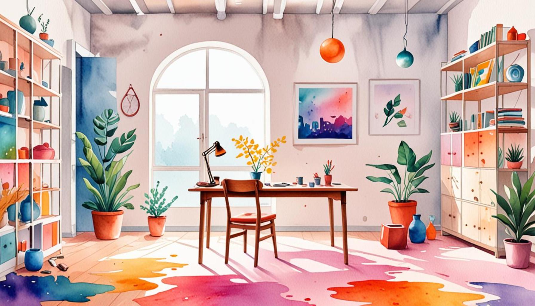 Multifunctional Spaces: Creating Versatile Environments with Minimalist Principles